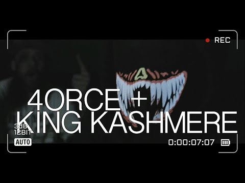 Tha 4orce & King Kashmere - On The Run Remix