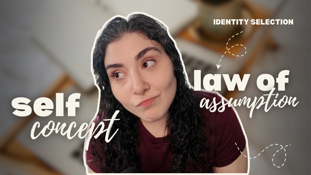 Neville Goddard’s Approach To REPROGRAM your SELF CONCEPT (Manifestation / Law of Assumption)