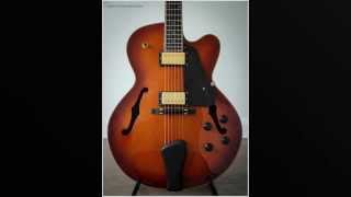 Video thumbnail for Ibanez SJ500 by Archtop Heaven