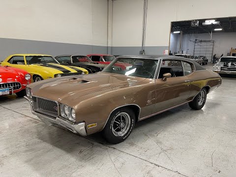 1970 Buick Gran Sport (CC-1543943) for sale in Addison, Illinois