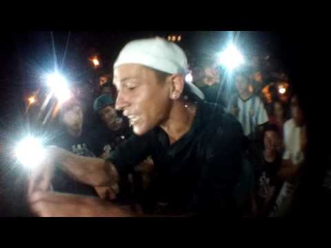 Cobe vs Mariano - FINAL // Primer Viernes // Santa Fe