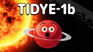 Everything You Need To Know About TIDYE-1b | KLT