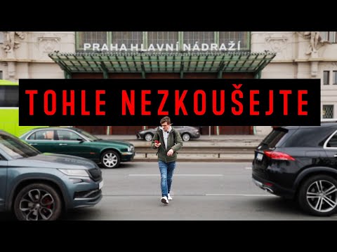 Jak to skutečně vypadá na Hlavním nádraží? (bez cenzury)