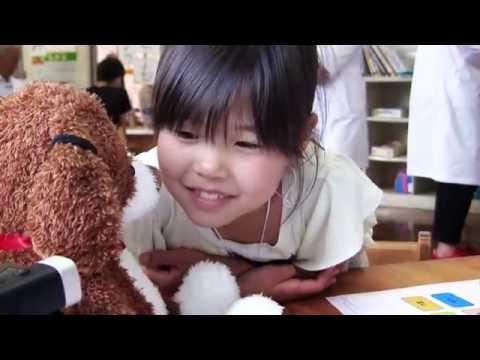 しゃべくりハッピー＆ラッキー編♪おもちゃでおはなし！オハナシ研究所