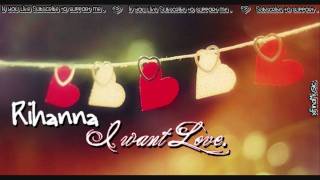 Marirose Weldon - I Want Love (2010 )  [xFinaMusic ] Subscribe to support !