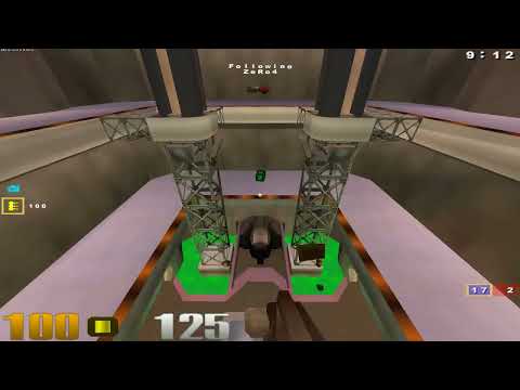 Quake 3 OSP: ZeRo4 vs Ph4ntom - WCG 2001 - pro-q3tourney4 - low gfx