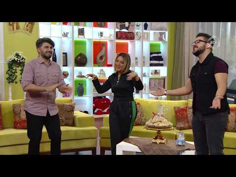 Abas Bağırov - Gülüm harda qalmısan (Zaurla GÜNAYdın)