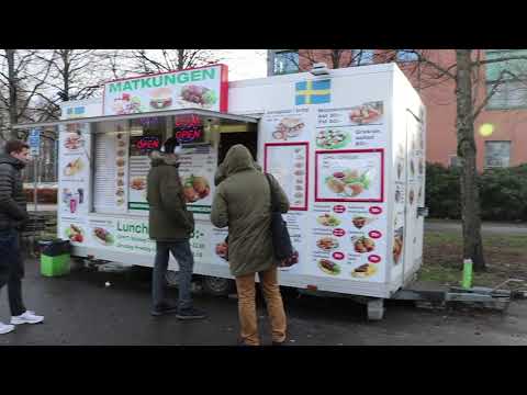 A Day in the Life Studying Abroad in Växjö, Sweden