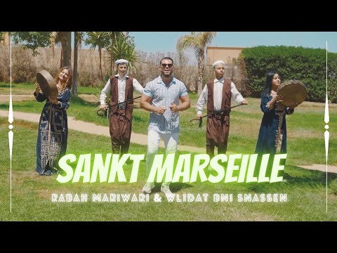 Rabeh Mariwari - | Saknat Marseille | - wlidat snassenجديد رابح ماريواري {سكنات مرصاي} وليدات سناسن
