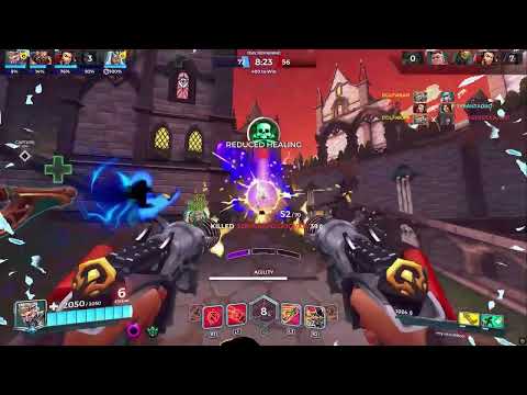 Best clips of the month #3 |Paladins