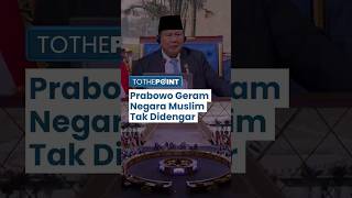 Download lagu Prabowo Geram Suara Negara Muslim Tak Didengar soal Palestina, Ajak Negara D-8 Kuat Bersama mp3 Download lagu Prabowo Geram Suara Negara Muslim Tak Didengar soal Palestina, Ajak Negara D-8 Kuat Bersama mp3