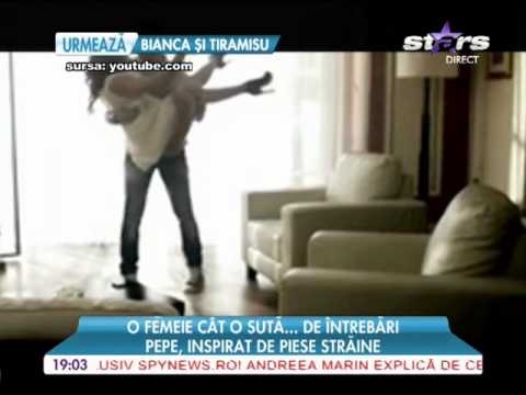 Pepe - Antena stars @ sursa devoratormonden.ro