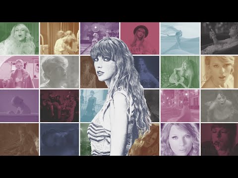Taylor Swift - The Eras Tour (Trailer)