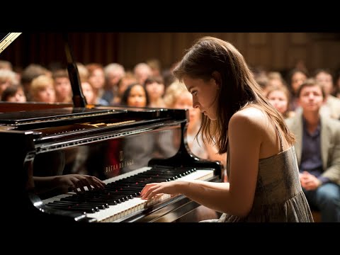 She Was Told to Playing a Simple Piano — Then She Stunned Them All with a Fiery Masterpiece...