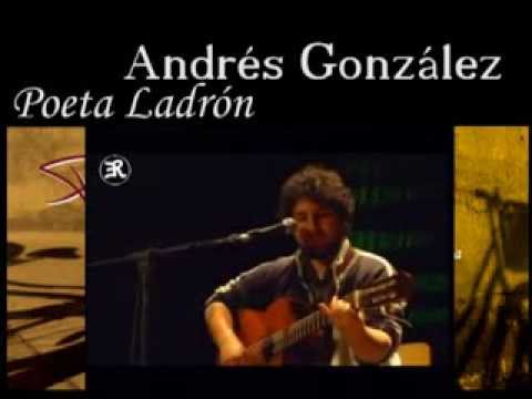 4. Poeta ladrón - Andrés González