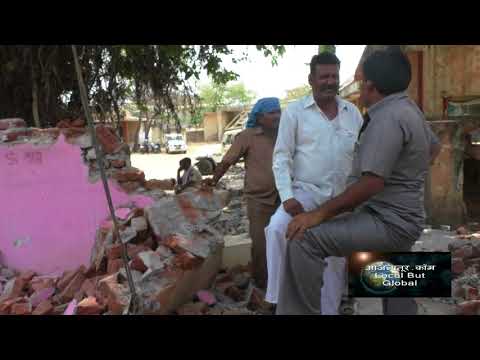 आयुक्तांचा झटका जोर से लागे! शेत खाणार्‍या कुंपणावर कारवाई!