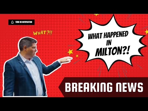 What's Going on in Milton Massachusetts? | Boston Massachusetts | Real Estate