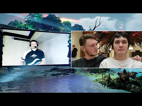 Puppey on Resolution's impact after Secret's difficult start to the DPC year