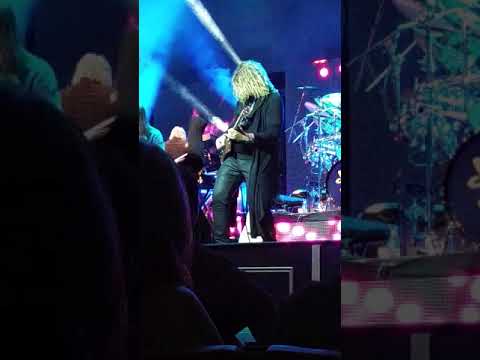 Yes 50th. Billy Sherwood
