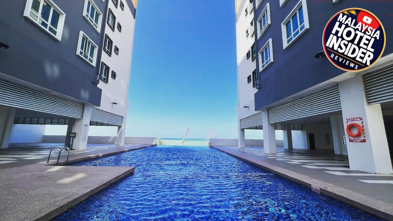 Kuala Terengganu View (KTCVU) Homestay wi POOL | Kuala Terengganu, Malaysia | Hotel Review 🏨
