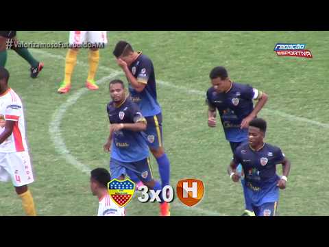 CDC Manicoré 3 x 1 Holanda - Semifinal do Campeonato Amazonense Série B