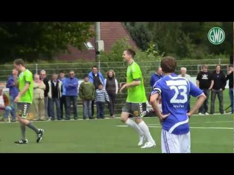 SVKT - GWD Minden / Fußball-Freundschaftsspiel