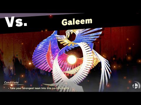 World of Light (Hard) - Part #18: Galeem, Lord of Light