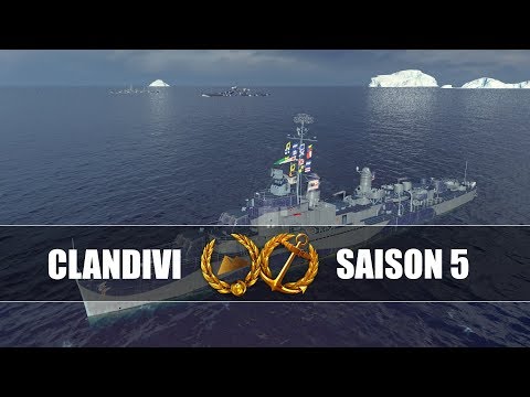 Clangefechte: FUSO vs VN - World of Warships | [Division] [Deutsch] [60fps]