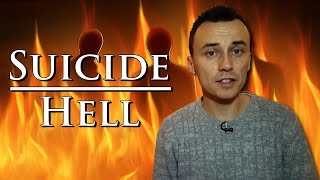 Will Committing SUICIDE Send You to HELL?