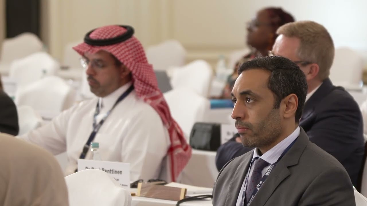 #EMRC71 | Verbal Statement by Regional Director