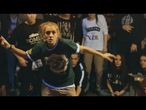 Баттл "Своя территория" 12.12.15г. ХИП-ХОП Отборы (Hip-hop pre-selection)