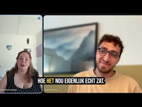 Video review Kelly Rentmeester