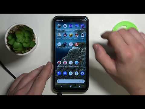 How to Connect Headphones on NOKIA XR20?