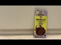 Trying MrBeast Feastables Almond Chocolate Bar Flavor