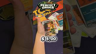 Perfect Order Raticate Pull #pokemoncards
