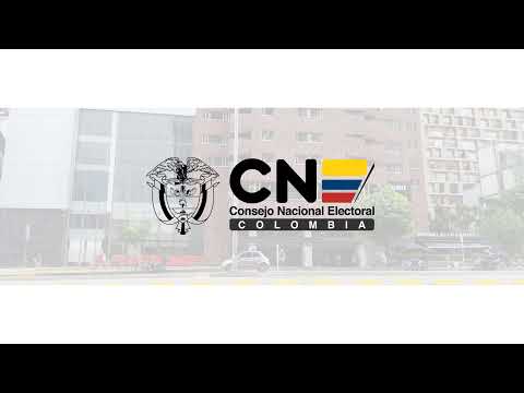 Retransmisión de la Audiencia Pública CNE Revocatoria de Mandato Alcaldía de Chinú – Córdoba