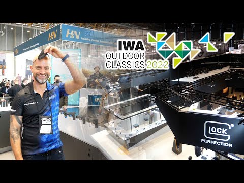 IWA 2022  - Mein Besuch