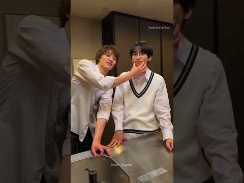 They belong together ❤️ Our Youth #ouryouth #japanesedrama #boyslove