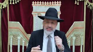 Soit clair dans ton éducation! mazal tov pour Yossef Istrak ben Hanna pour 120ans de bonheur