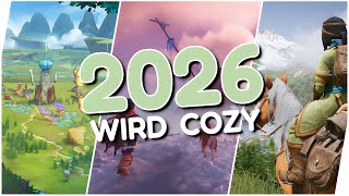 Cozy Game Highlights 2026 – diese Titel lohnen sich wirklich