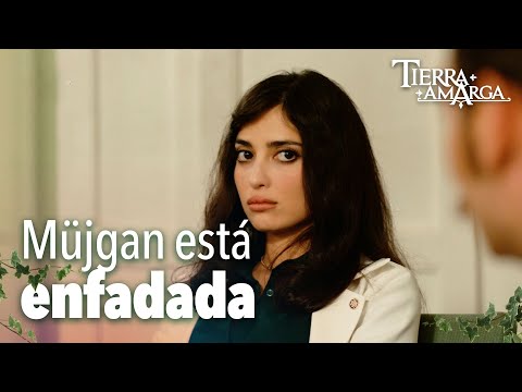 Müjgan está enfadada - Capítulo 60