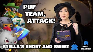 Meeple University - Battle Pufs video thumbnail
