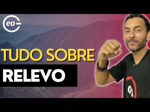 What is Relief | Brazilian Relief Forms | Brazilian Relief | Geography