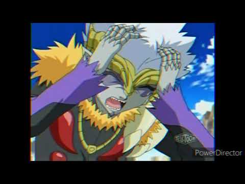 Bakugan Ren - AMV Darkside