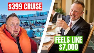 15 Hacks to Make Your Cheap Cruise Feel Like First Class
