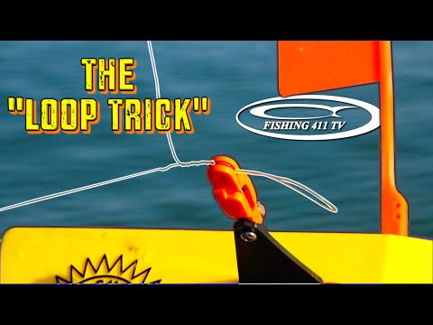 Off Shore Tackle Loop Trick