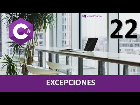 Curso C Excepciones I Vídeo 22