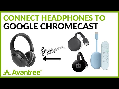 YouTube video about: Can chromecast connect to bluetooth speakers?