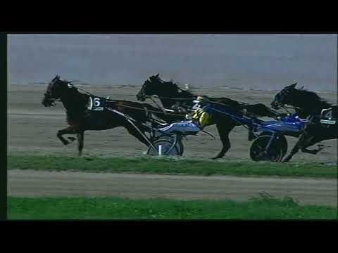 Napoli Trotto 11/11/2022 - 1ª corsa