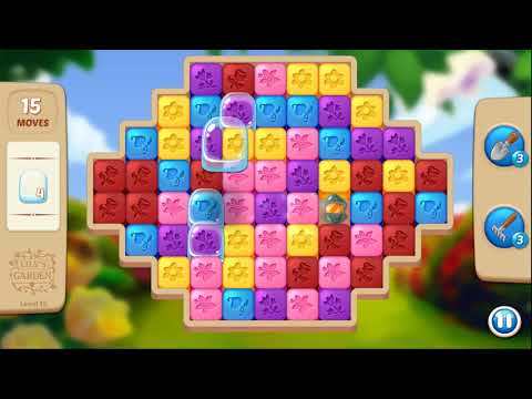 Lilys Garden level 15